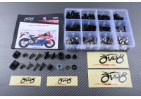 AVDB Specific Hardware / Complete Bolts & Screws Fairing Kit for HONDA CBR 1000 RR 2004 - 2005
