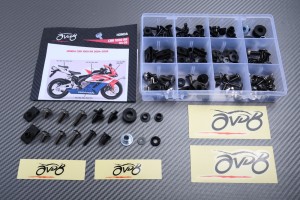 AVDB Specific Hardware / Complete Bolts & Screws Fairing Kit for HONDA CBR 1000 RR 2004 - 2005