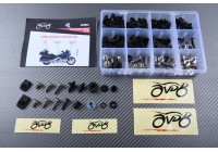 Kit de tornillos AVDB especifico para carenados HONDA GOLDWING 1800 / F6B Bagger 2001 - 2018
