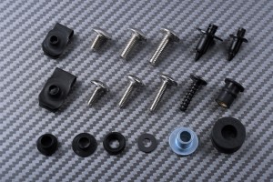 Kit viti AVDB specifico per Carena HONDA GOLDWING 1800 / F6B Bagger 2001 - 2018