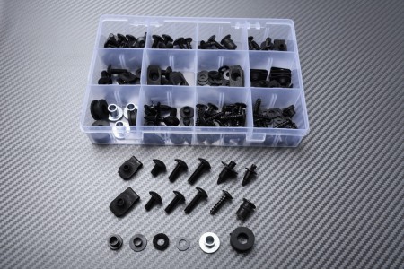 Kit de tornillos AVDB especifico para carenados KAWASAKI GTR 1000 / ZG 1000 1986 - 2006