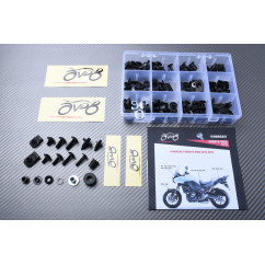 Spezifischer Schraubensatz AVDB für Verkleidungen KAWASAKI VERSYS 1000 2012 - 2014