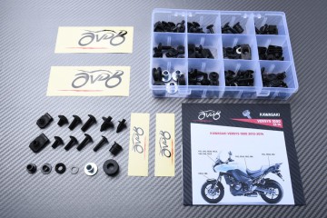 Kit viti complementare per Carena AVDB KAWASAKI VERSYS 1000 2012 - 2014