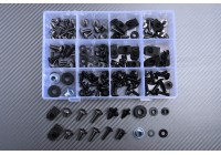 Kit de tornillos AVDB especifico para carenados DUCATI SBK 848 / 1098 / 1198