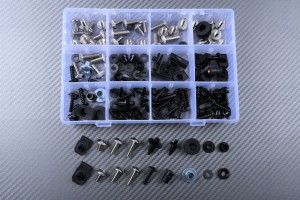 Kit de tornillos AVDB especifico para carenados DUCATI SBK 748 / 916 / 996 / 998