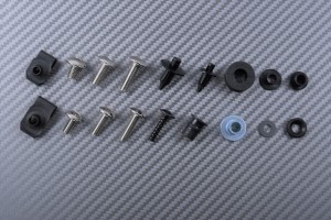Kit de tornillos AVDB especifico para carenados DUCATI SBK 748 / 916 / 996 / 998