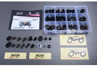 AVDB Specific Hardware / Complete Bolts & Screws Fairing Kit for HONDA CBR 900 / 919 RR 1992 - 1999