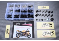 AVDB Specific Hardware / Complete Bolts & Screws Fairing Kit for YAMAHA YZF R6 2003 - 2005