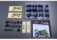 Kit viti complementare per Carena AVDB KAWASAKI ZX6R 636 / ZX6RR 2005 - 2006