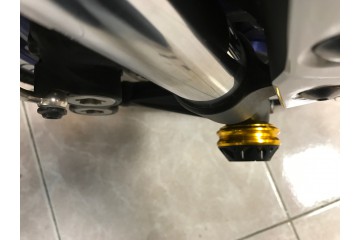 Front and Rear Protection Pads for Fork & Swingarm YAMAHA MT09 & XSR & TRACER 900 Front and Rear Protection Pads for Fork & Swingarm YAMAHA MT09 & XSR & TRACER 900