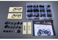 AVDB complementary Hardware / Bolts & Screws Kit for Fairing KAWASAKI ZX10R / ZX10RR 2011 - 2020