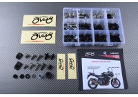Kit de tornillos AVDB complementario para carenados KAWASAKI Z1000 2003 - 2006