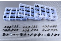 Kit de tornillos AVDB complementario para carenados KAWASAKI ZX14R / ZZR 1400 2006 - 2011