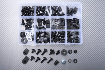 Schraubensatz AVDB für Verkleidungen MV AGUSTA F4 / F4R / F4RR 2000 - 2019 Schraubensatz AVDB für Verkleidungen MV AGUSTA F4 / F4R / F4RR 2000 - 2019
