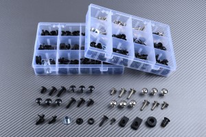 Kit de tornillos AVDB complementario para carenados MV AGUSTA F4 / F4R / F4RR 2000 - 2019
