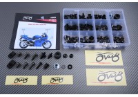 AVDB Specific Hardware / Complete Bolts & Screws Fairing Kit for HONDA VFR 800 Fi 1998 - 2001