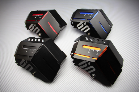 Coolant Reservoir Cover for YAMAHA MT09 FZ09 & XSR 900