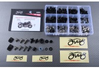 Kit de tornillos AVDB especifico para carenados HONDA CBR 1100 XX 1997 - 2007