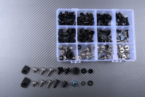 AVDB Specific Hardware / Complete Bolts & Screws Fairing Kit for HONDA CBR 1100 XX 1997 - 2007 AVDB Specific Hardware / Complete Bolts & Screws Fairing Kit for HONDA CBR 1100 XX 1997 - 2007