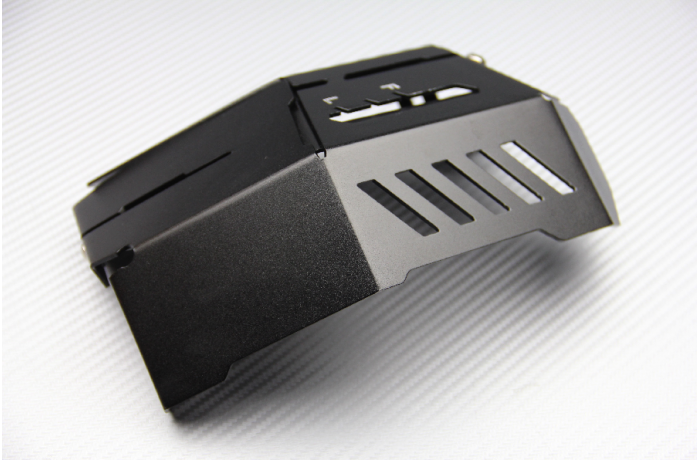 Protezione Serbatoio Liquido Radiatore Yamaha MT09 & XSR 900