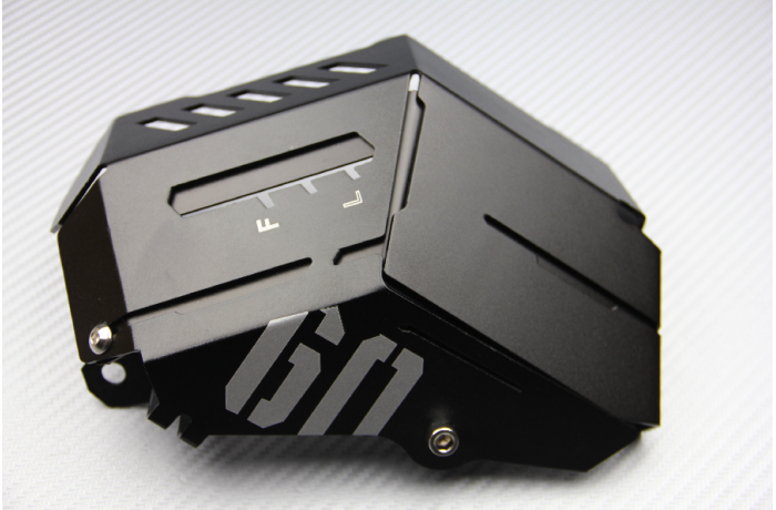 Protezione Serbatoio Liquido Radiatore Yamaha MT09 & XSR 900