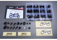 AVDB Specific Hardware / Complete Bolts & Screws Fairing Kit for HONDA CBR 600 RR 2003 - 2006