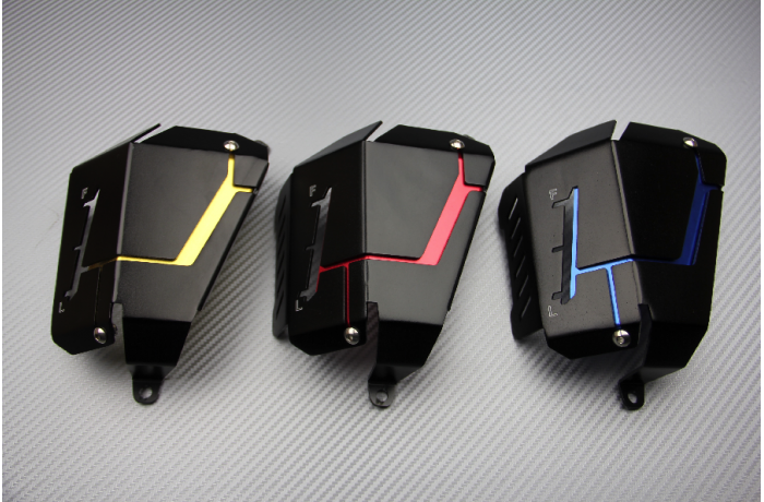 Protezione Serbatoio Liquido Radiatore YAMAHA MT07 XSR & TRACER 700