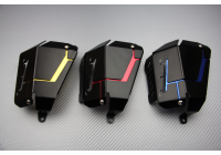 Protection Alu Vase Expansion YAMAHA MT07 XSR & TRACER 700