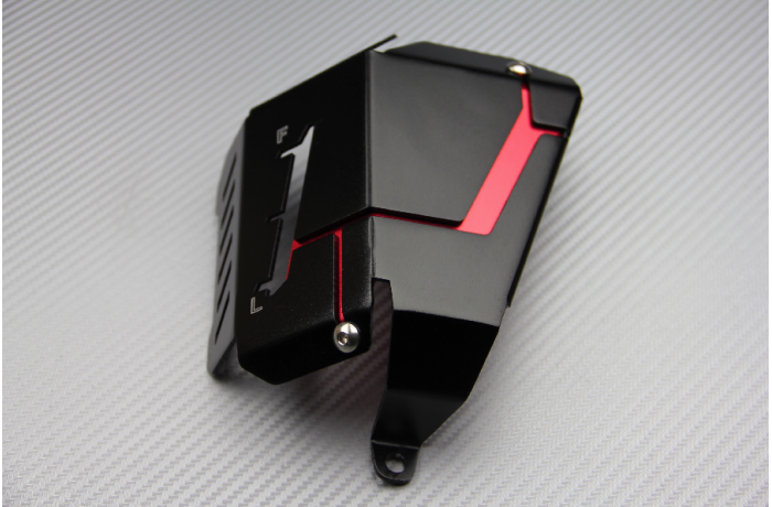 Protezione Serbatoio Liquido Radiatore YAMAHA MT07 XSR & TRACER 700 Protezione Serbatoio Liquido Radiatore YAMAHA MT07 XSR & TRACER 700