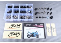 Kit de tornillos AVDB complementario para carenados SUZUKI GSXR 1000 2017 - 2021