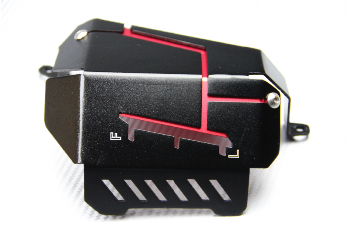 Protezione Serbatoio Liquido Radiatore YAMAHA MT07 XSR & TRACER 700 Protezione Serbatoio Liquido Radiatore YAMAHA MT07 XSR & TRACER 700