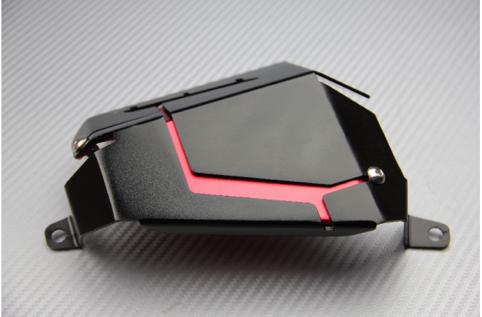 Protezione Serbatoio Liquido Radiatore YAMAHA MT07 XSR & TRACER 700 Protezione Serbatoio Liquido Radiatore YAMAHA MT07 XSR & TRACER 700