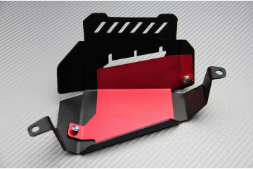 Protezione Serbatoio Liquido Radiatore YAMAHA MT07 XSR & TRACER 700 Protezione Serbatoio Liquido Radiatore YAMAHA MT07 XSR & TRACER 700