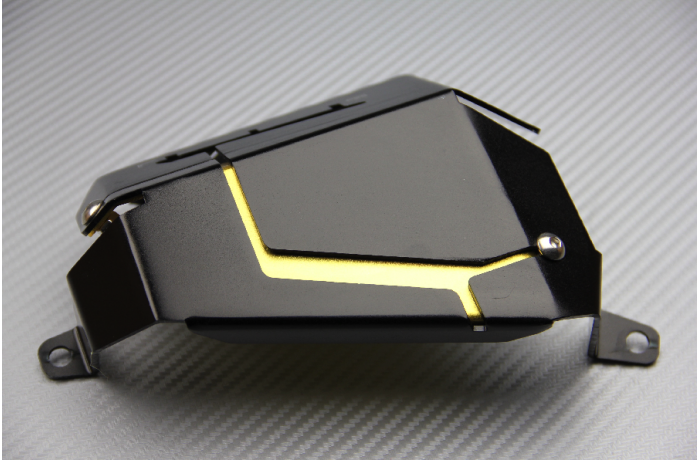 KÜHLMITTELABDECKUNG YAMAHA MT07 XSR & TRACER 700