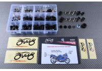 AVDB Specific Hardware / Complete Bolts & Screws Fairing Kit for SUZUKI GSXF 600 / 750 KATANA 1998 - 2006