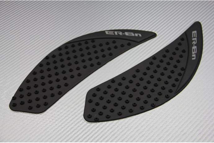 Grip Adhésif Réservoir Kawasaki ER6 / F 2012 - 2016