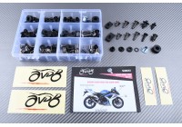 Kit de tornillos AVDB complementario para carenados SUZUKI GSXR 600 / 750 2006 - 2007