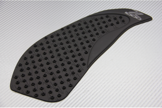 Selbstklebende Tankpads KAWASAKI Z1000 2010 - 2013