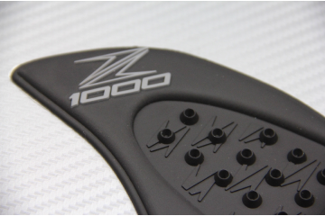 Grip adhesivo antideslizante del depósito KAWASAKI Z1000 2010 - 2013 Grip adhesivo antideslizante del depósito KAWASAKI Z1000 2010 - 2013
