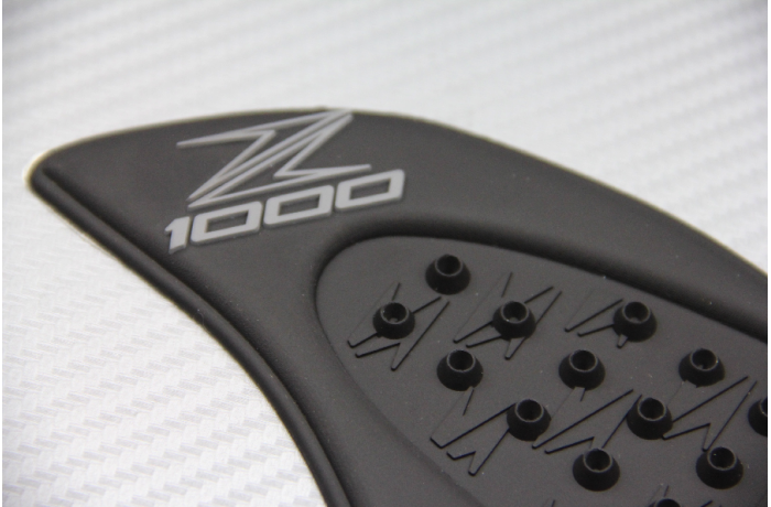 Grip adhesivo antideslizante del depósito KAWASAKI Z1000 2010 - 2013 Grip adhesivo antideslizante del depósito KAWASAKI Z1000 2010 - 2013