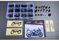 AVDB Specific Hardware / Complete Bolts & Screws Fairing Kit for SUZUKI GSXR 1000 2003 - 2004
