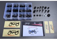 AVDB complementary Hardware / Bolts & Screws Kit for Fairing SUZUKI GSXR 1100 1989 - 1998