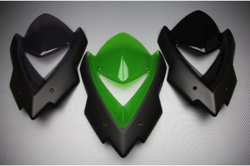 Bulle en Polycarbonate KAWASAKI Z1000 & Z-1000 R 2014 - 2020