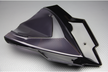 Bulle en Polycarbonate KAWASAKI Z1000 / Z1000R 2014 - 2021 Bulle en Polycarbonate KAWASAKI Z1000 / Z1000R 2014 - 2021