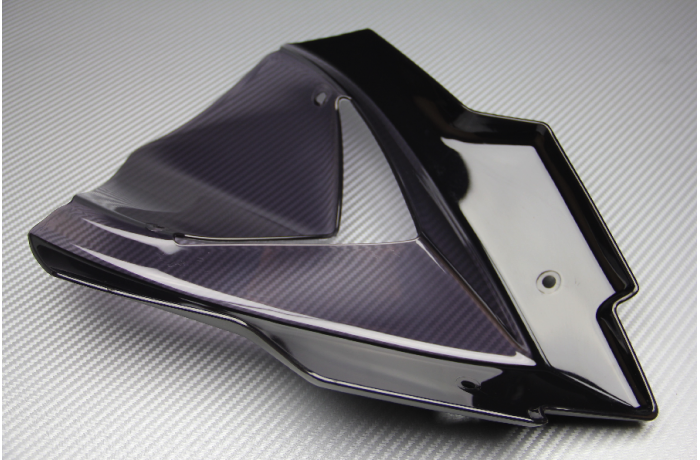 Bulle en Polycarbonate KAWASAKI Z1000 / Z1000R 2014 - 2021 Bulle en Polycarbonate KAWASAKI Z1000 / Z1000R 2014 - 2021