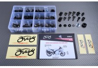 Kit de tornillos AVDB complementario para carenados SUZUKI GSXR 1340 HAYABUSA 2008 - 2018