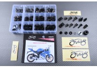 AVDB complementary Hardware / Bolts & Screws Kit for Fairing YAMAHA YZF R125 2008 - 2020