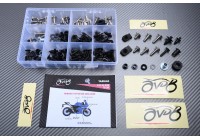Kit de tornillos AVDB complementario para carenados YAMAHA YZF R3 320 2015 - 2024