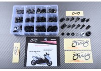 AVDB complementary Hardware / Bolts & Screws Kit for Fairing YAMAHA TMAX 530 2012 - 2019