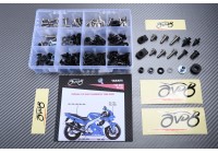 Kit viti complementare per Carena AVDB YAMAHA YZF 600 THUNDERCAT 1996 - 2005
